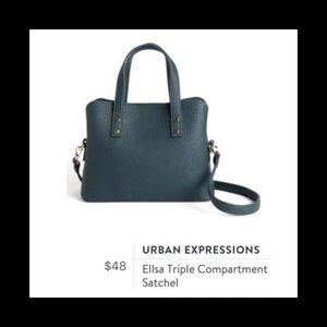 Stitch fix Urban Expression Ellsa Satchel